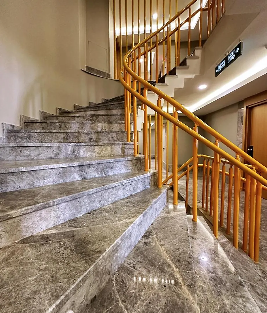 Hotel Frezya - Exclusively Woman Istanbulská provincie