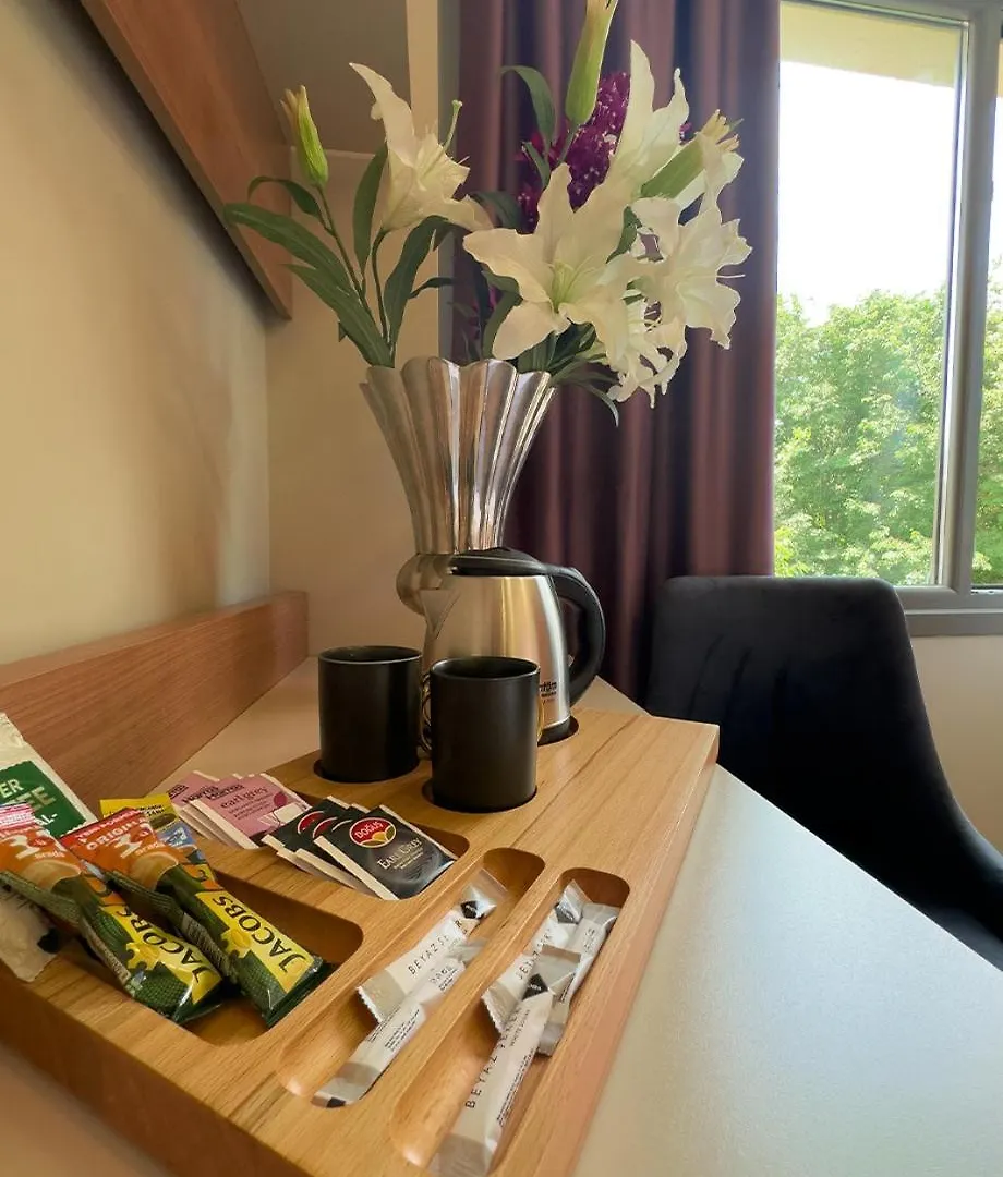 Hotel Frezya - Exclusively Woman Istanbulská provincie Turecko