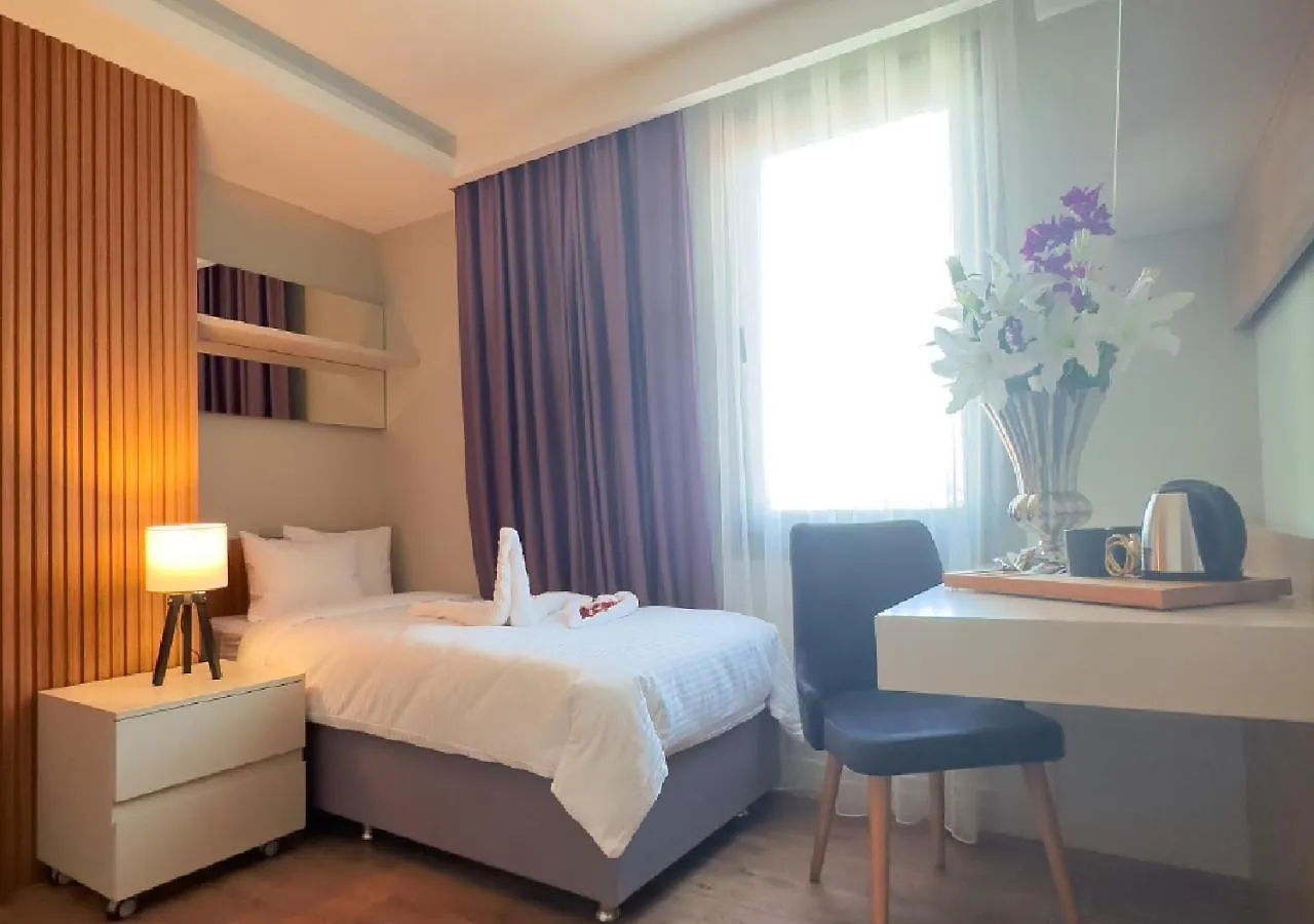 Hotel Frezya - Exclusively Woman Istanbulská provincie 0*,