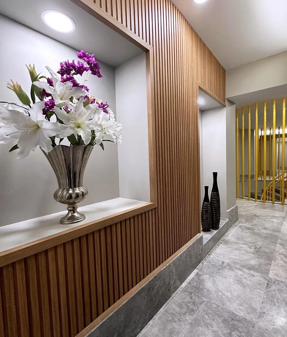 Hotel Frezya - Exclusively Woman Istanbulská provincie 0*,