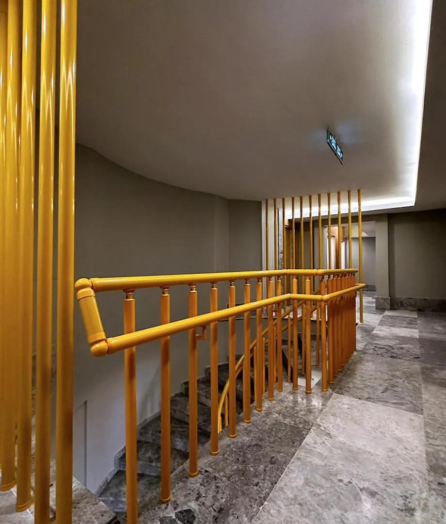 Hotel Frezya - Exclusively Woman Istanbulská provincie