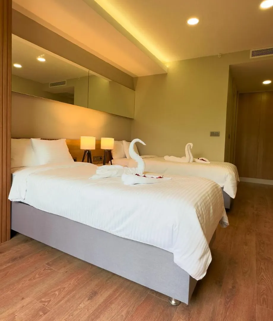 Hotel Frezya - Exclusively Woman Istanbulská provincie