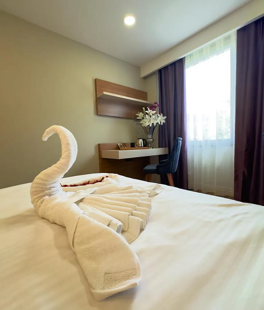 Hotel Frezya - Exclusively Woman Istanbulská provincie Turecko