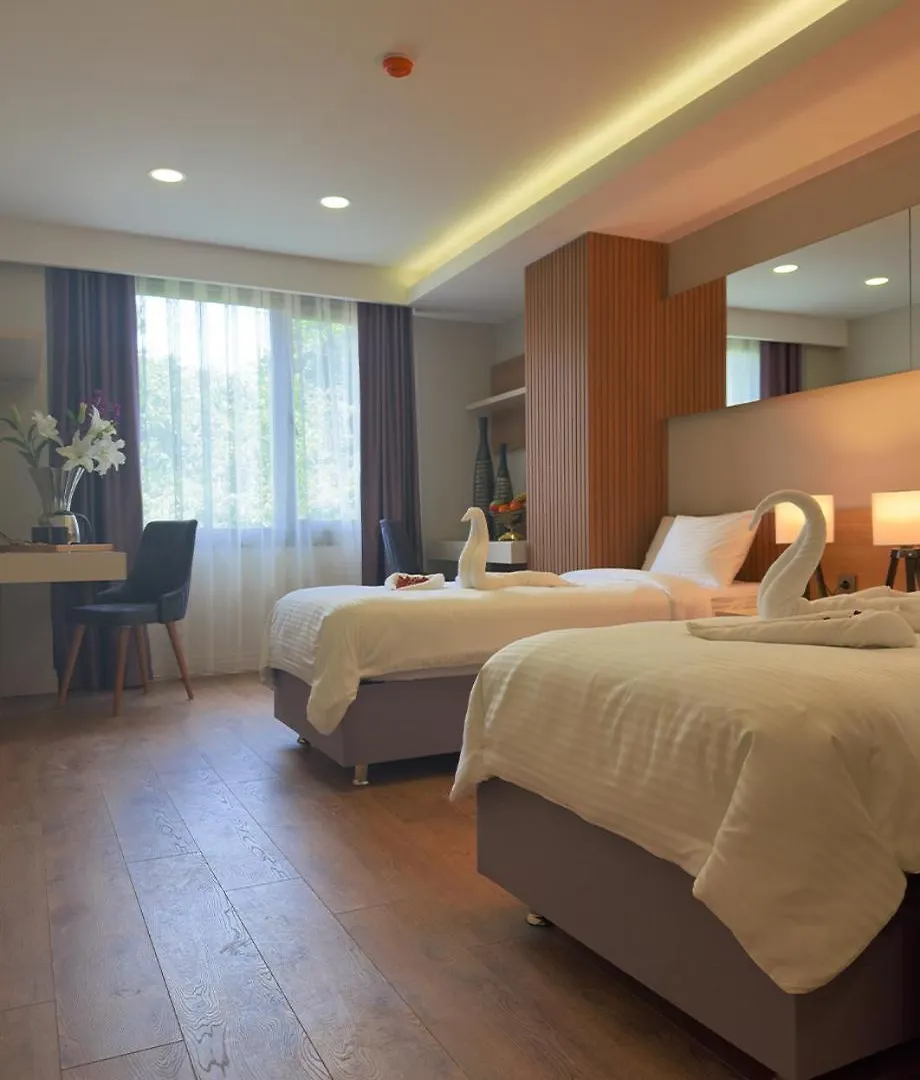 Hotel Frezya - Exclusively Woman Istanbulská provincie
