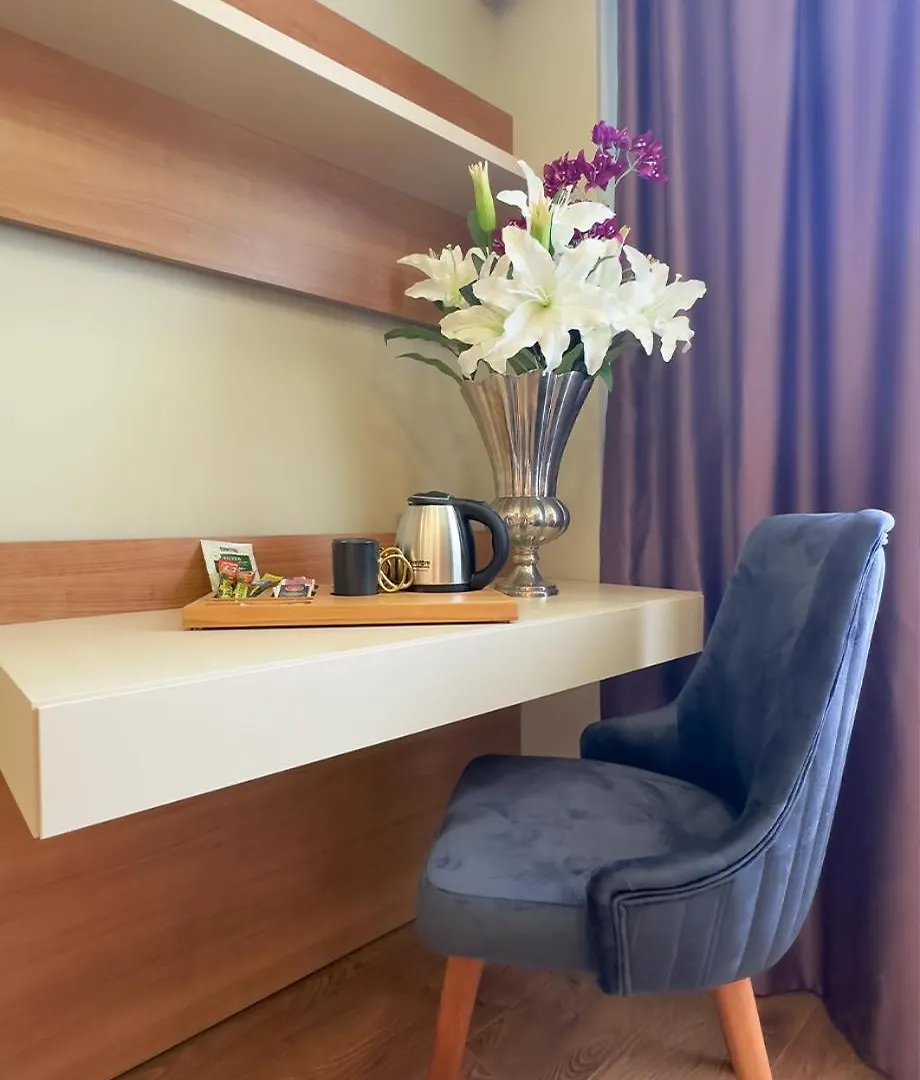 Hotel Frezya - Exclusively Woman Istanbulská provincie