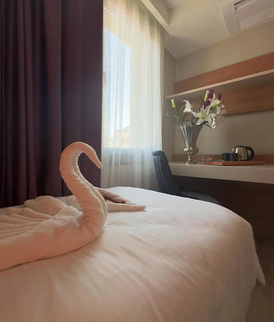 Hotel Frezya - Exclusively Woman Istanbulská provincie