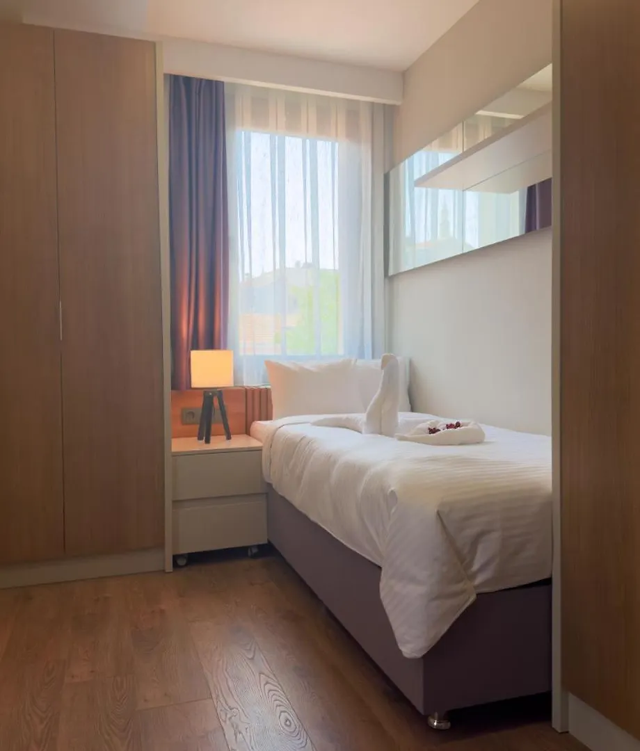 Frezya - Exclusively Woman Hotel Istanbul Turkey