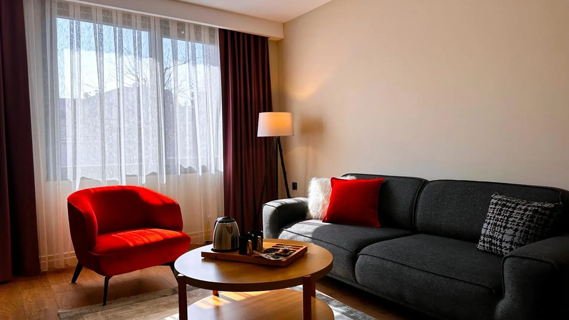 Hotel Frezya - Exclusively Woman Istanbulská provincie