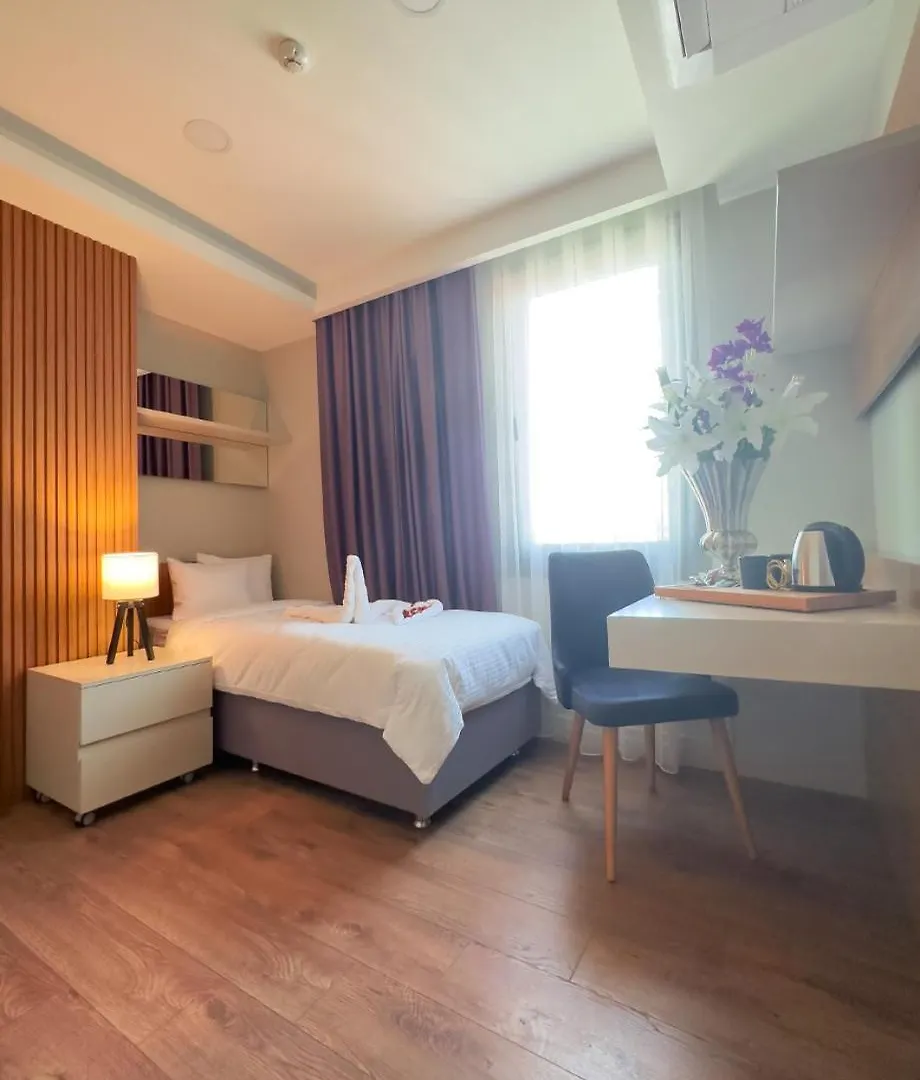Hotel Frezya - Exclusively Woman Istanbulská provincie