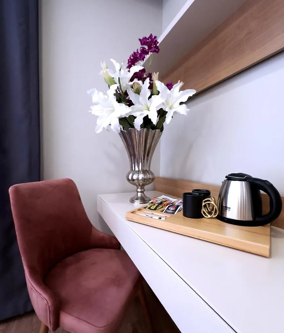 Hotel Frezya - Exclusively Woman Istanbulská provincie