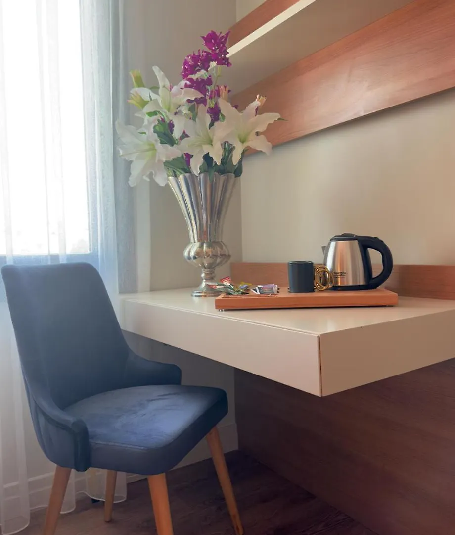 Hotel Frezya - Exclusively Woman Istanbulská provincie 0*,
