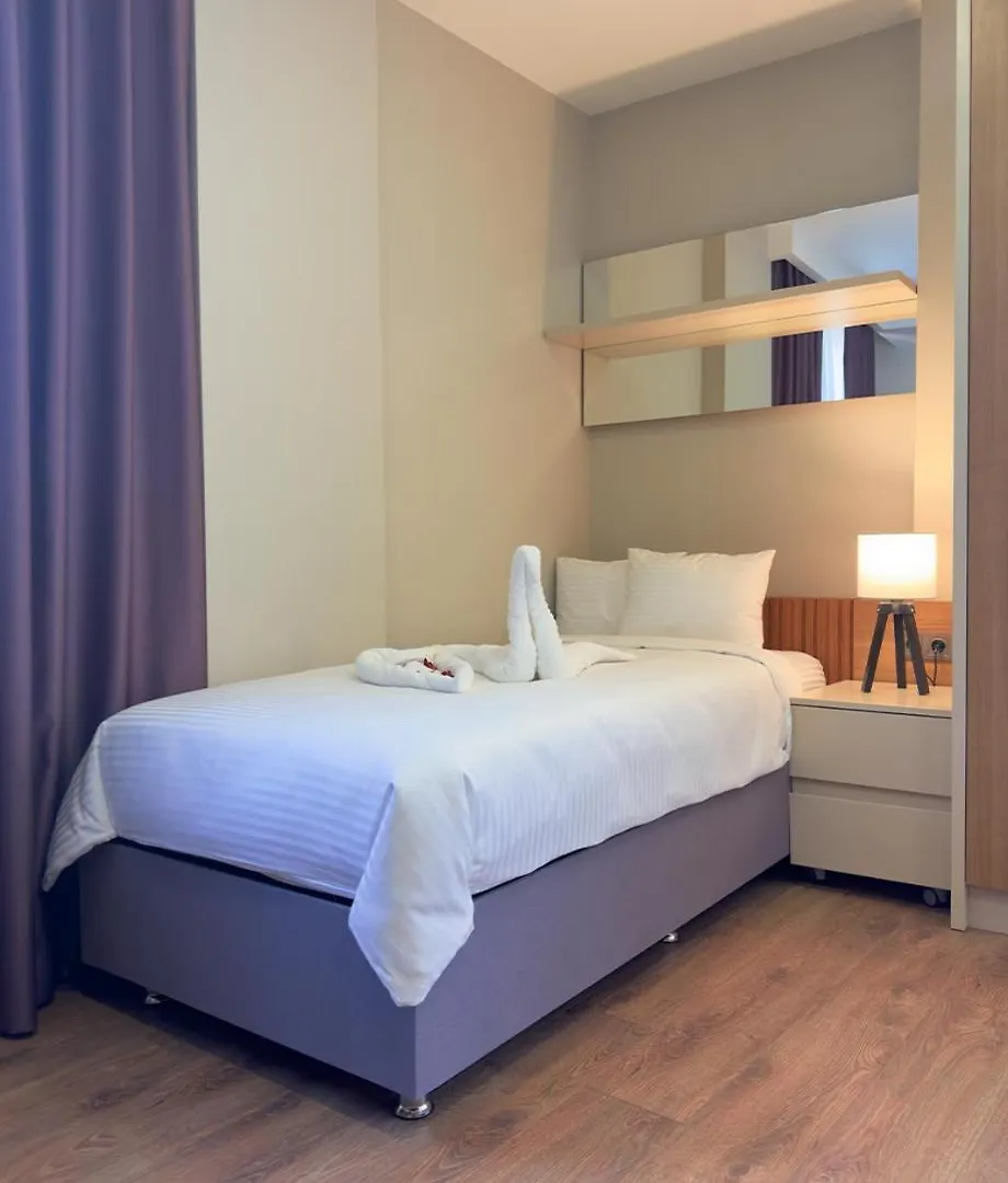 Hotel Frezya - Exclusively Woman Istanbulská provincie