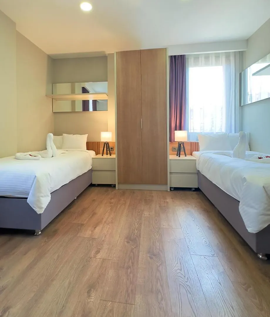 Hotel Frezya - Exclusively Woman Istanbulská provincie
