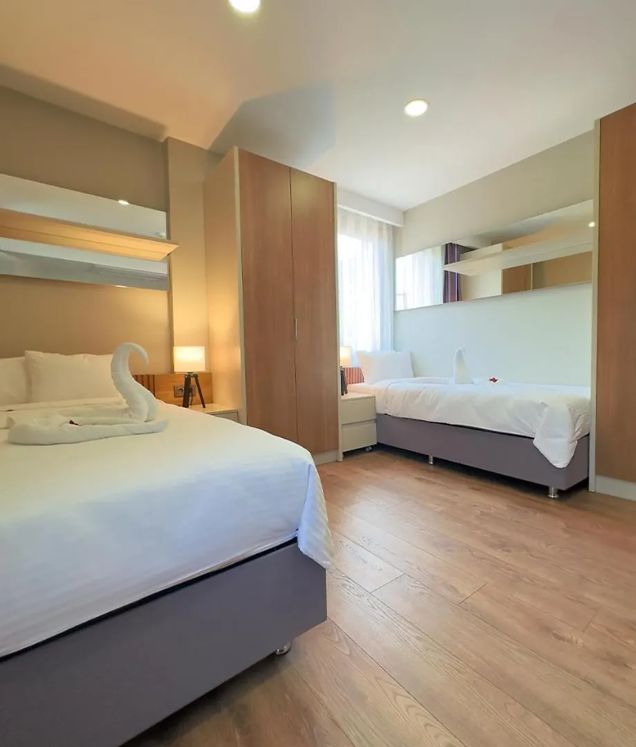 Hotel Frezya - Exclusively Woman Istanbulská provincie