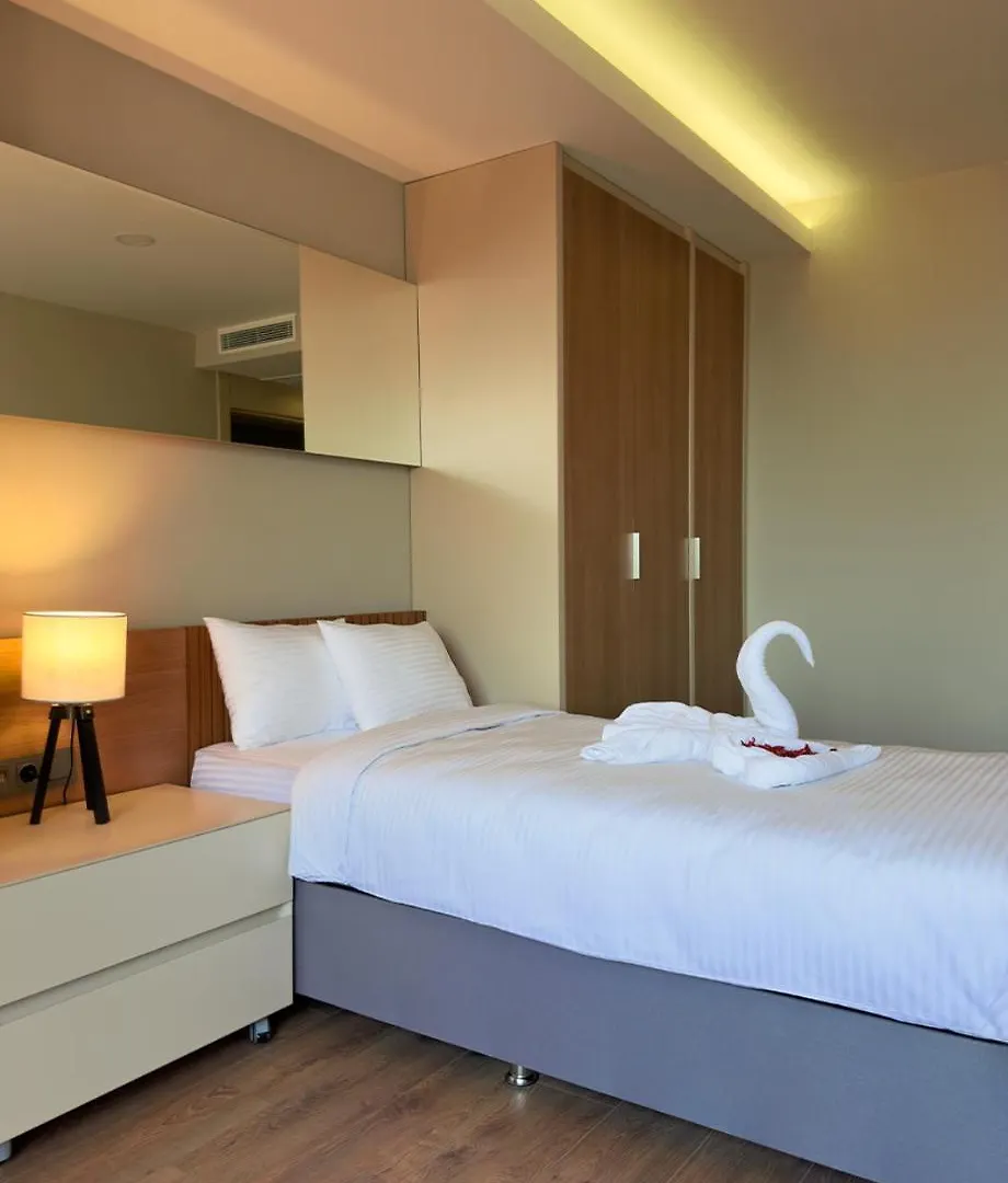 Hotel Frezya - Exclusively Woman Istanbulská provincie Turecko