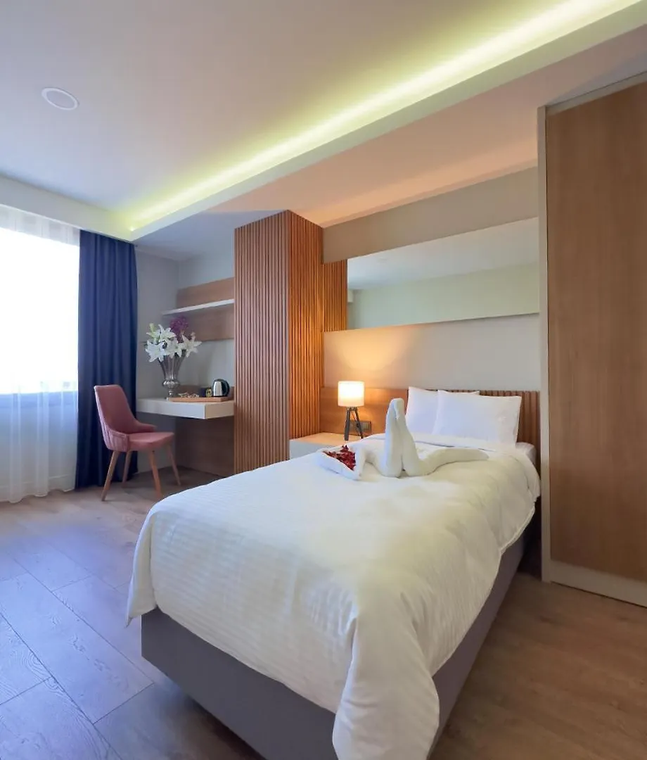 Hotel Frezya - Exclusively Woman Istanbulská provincie 0*,  Turecko