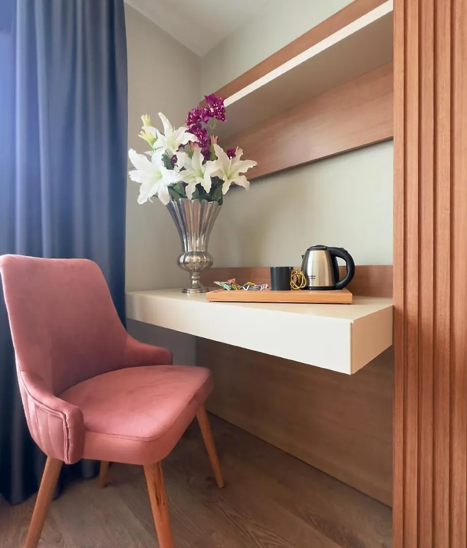 Hotel Frezya - Exclusively Woman Istanbulská provincie Turecko