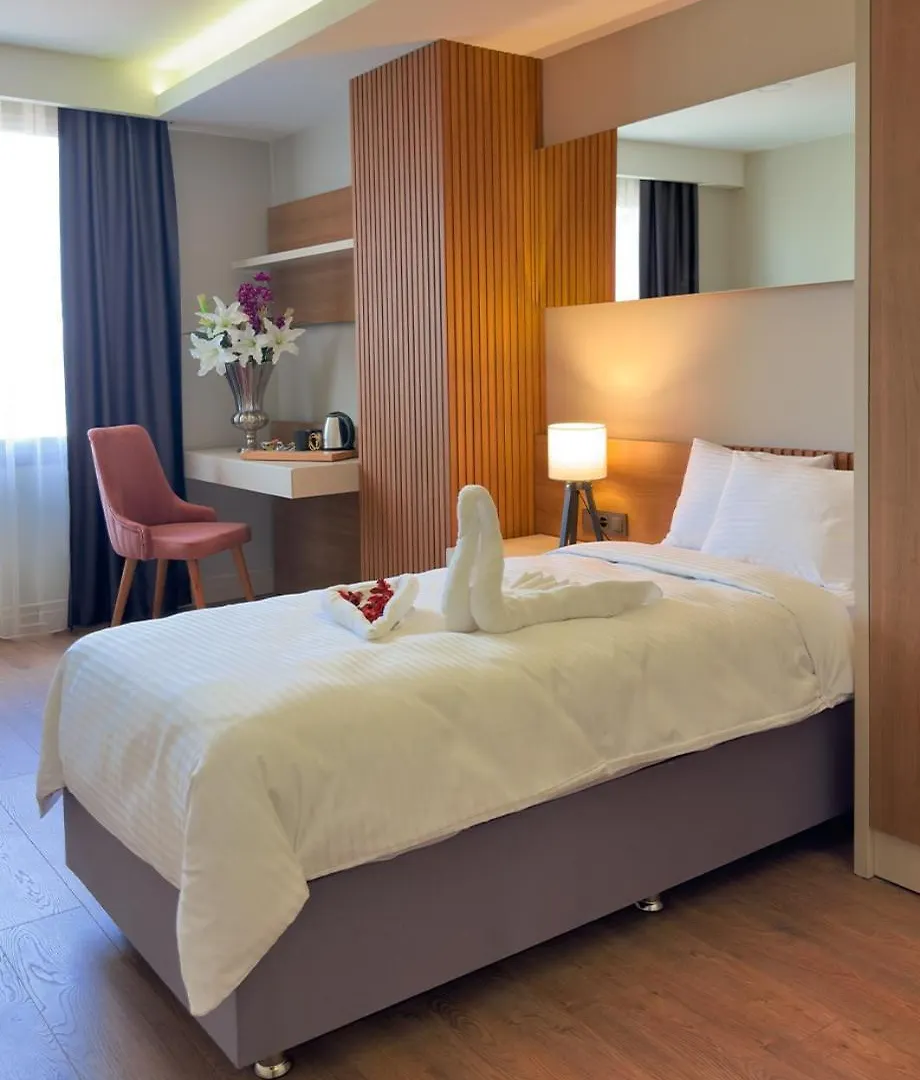 Hotel Frezya - Exclusively Woman Istanbulská provincie