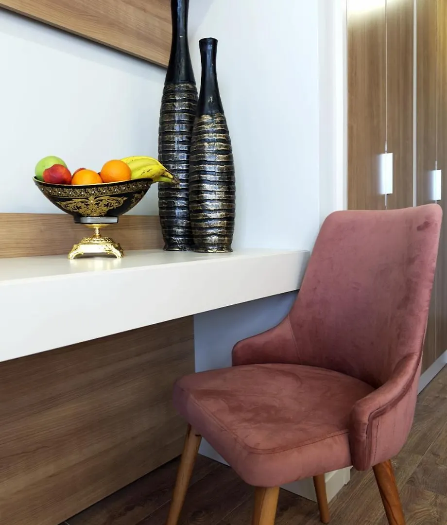 Hotel Frezya - Exclusively Woman Istanbulská provincie