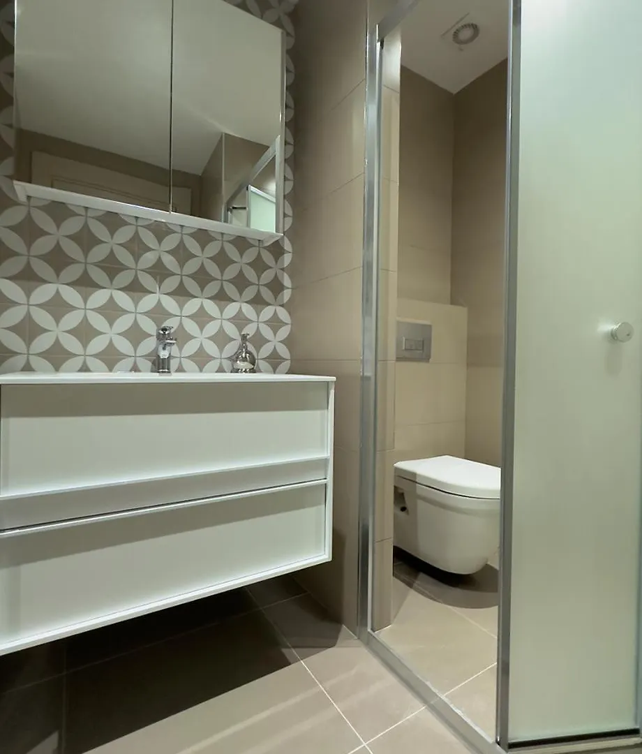 Hotel Frezya - Exclusively Woman Istanbulská provincie