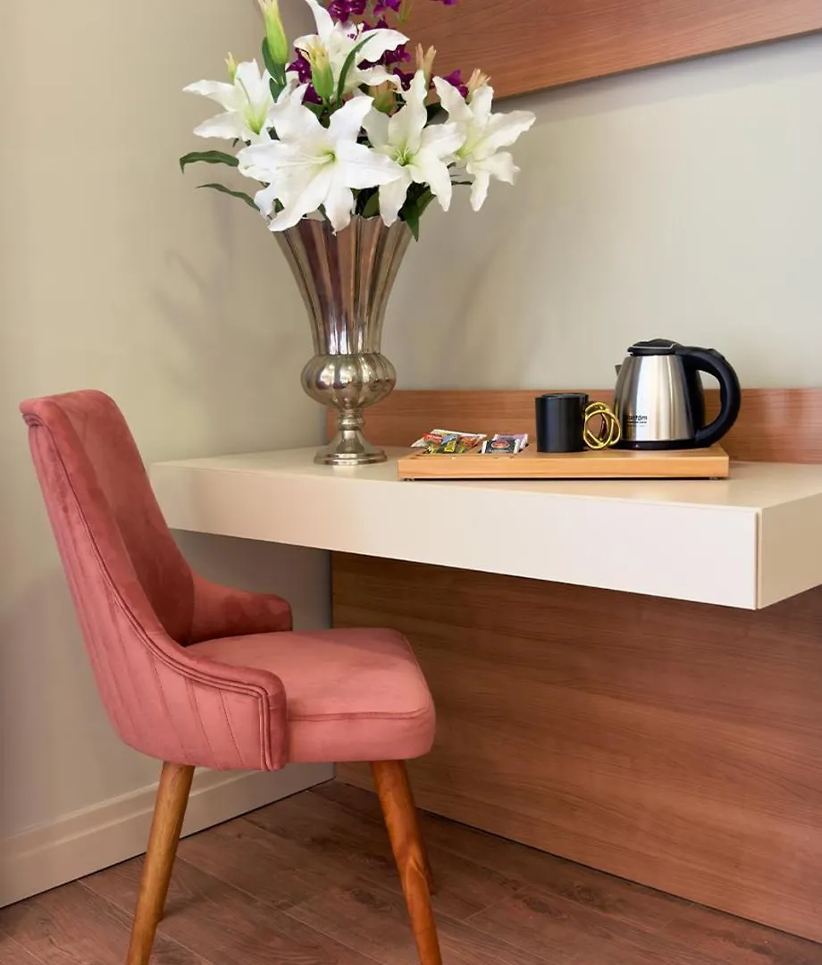 Hotel Frezya - Exclusively Woman Istanbulská provincie 0*,