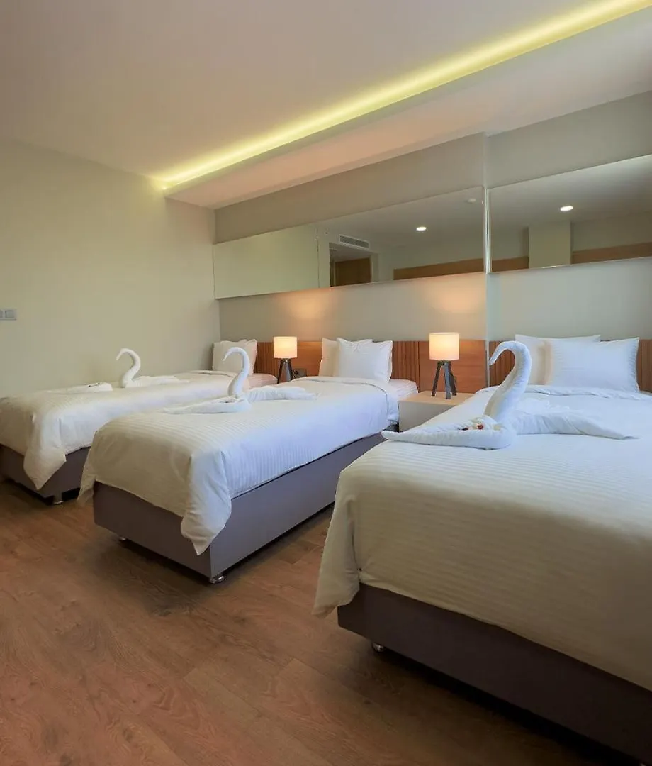 Hotel Frezya - Exclusively Woman Istanbulská provincie