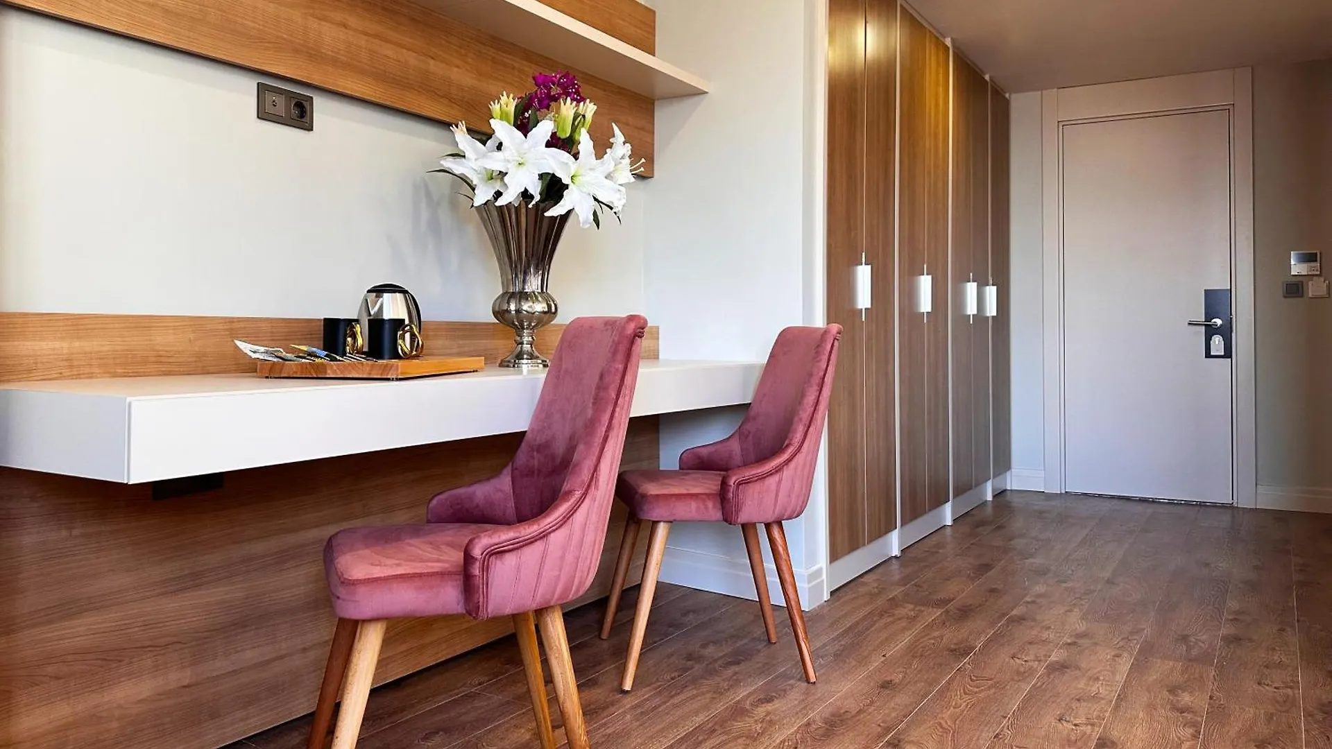 Hotel Frezya - Exclusively Woman Istanbulská provincie