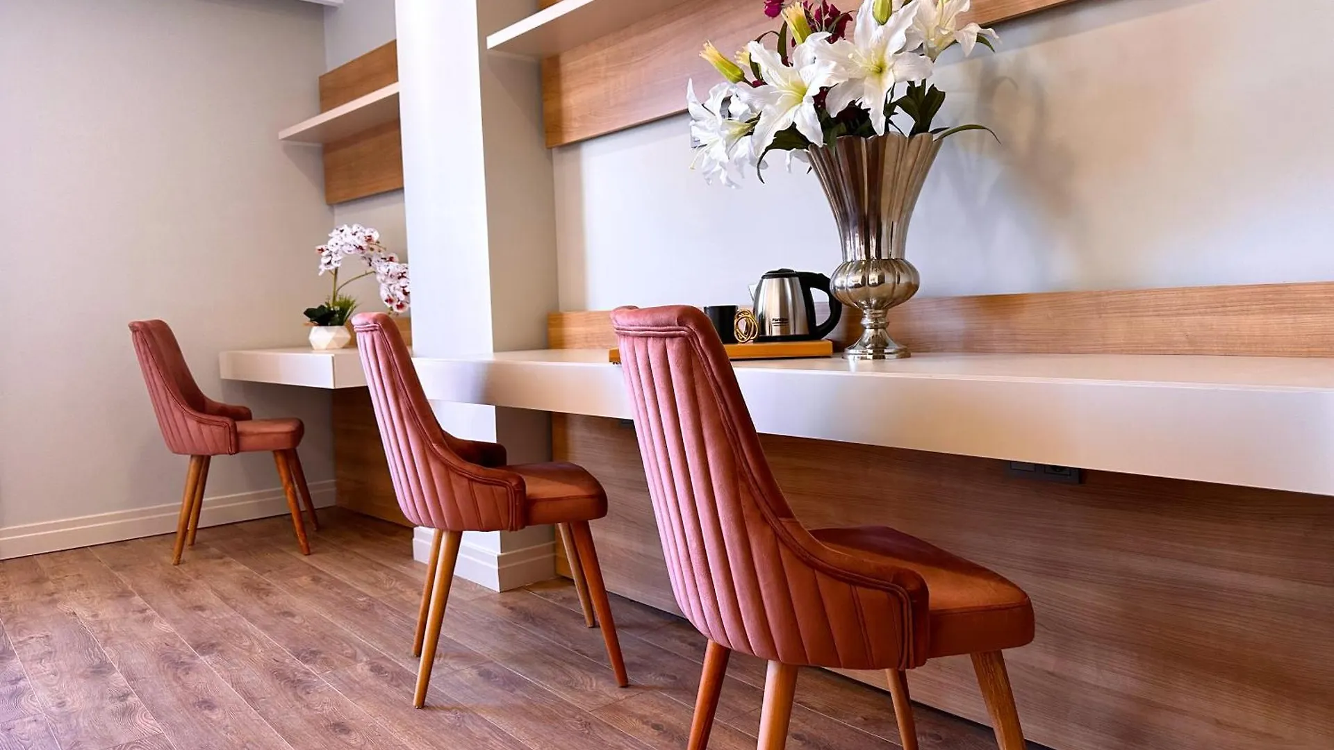 Hotel Frezya - Exclusively Woman Istanbulská provincie