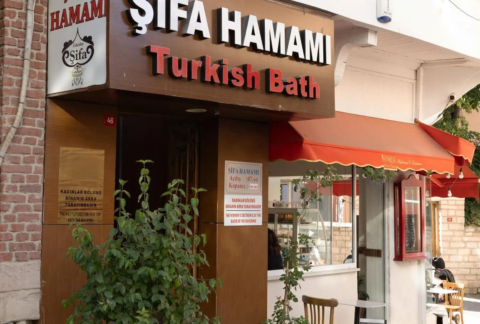 Frezya - Exclusively Woman Hotel Istanbul