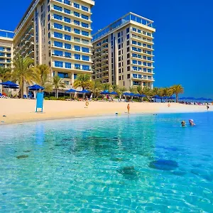Marjan Island Beautiful Sea Side View Luxury Khaimah Uae Апартаменты Рас-эль-Хайма