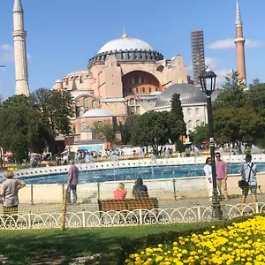 Hotel Bachos, Estambul