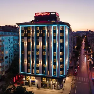Hotel Hampton By Hilton Merter, Istanbul