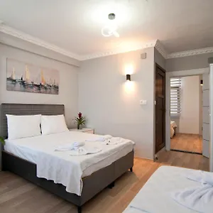 Terrace Inci Стамбул