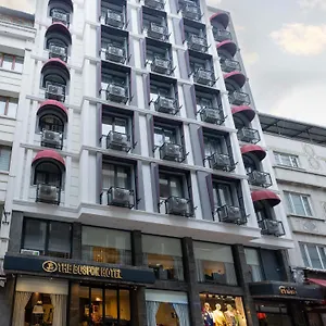 Hotel The Bosfor, Istanbul
