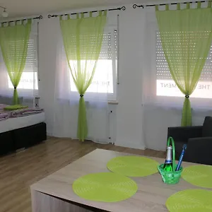 Center Апартаменты Нюрнберг