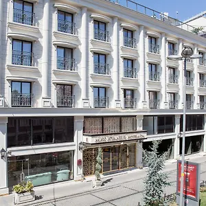 Hotell Miss, Istanbul