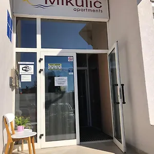Mikulic Апартаменты Задар