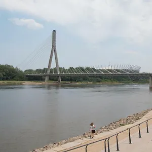 L Ajax Copernicus Center Апартаменты Варшава