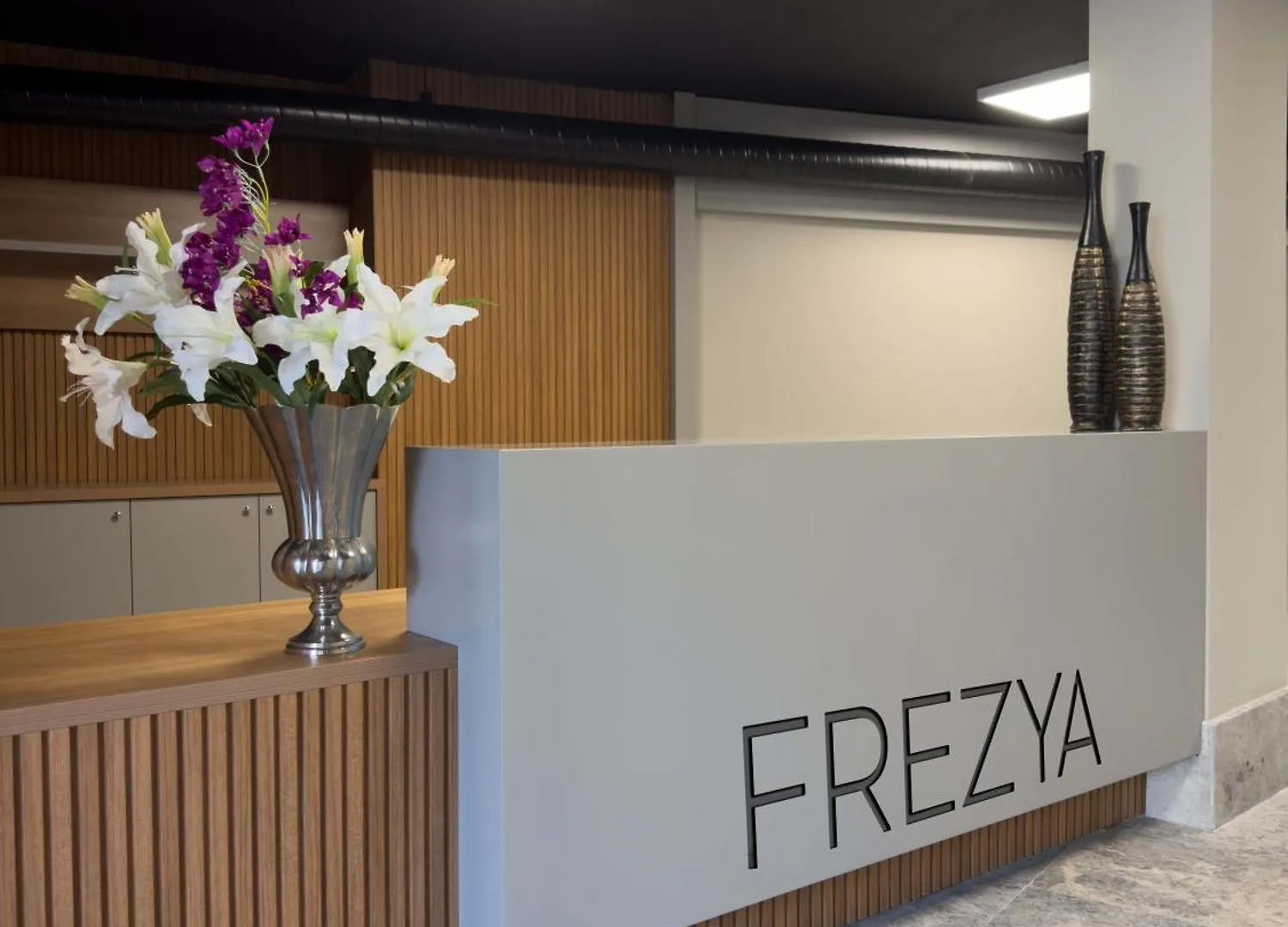 Отель Frezya - Exclusively Woman Стамбул