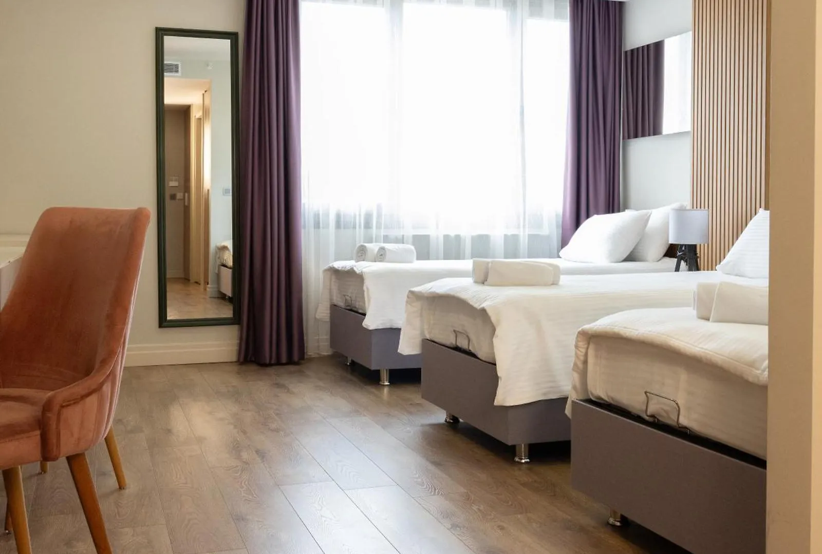 Frezya - Exclusively Woman Hotel Istanbul