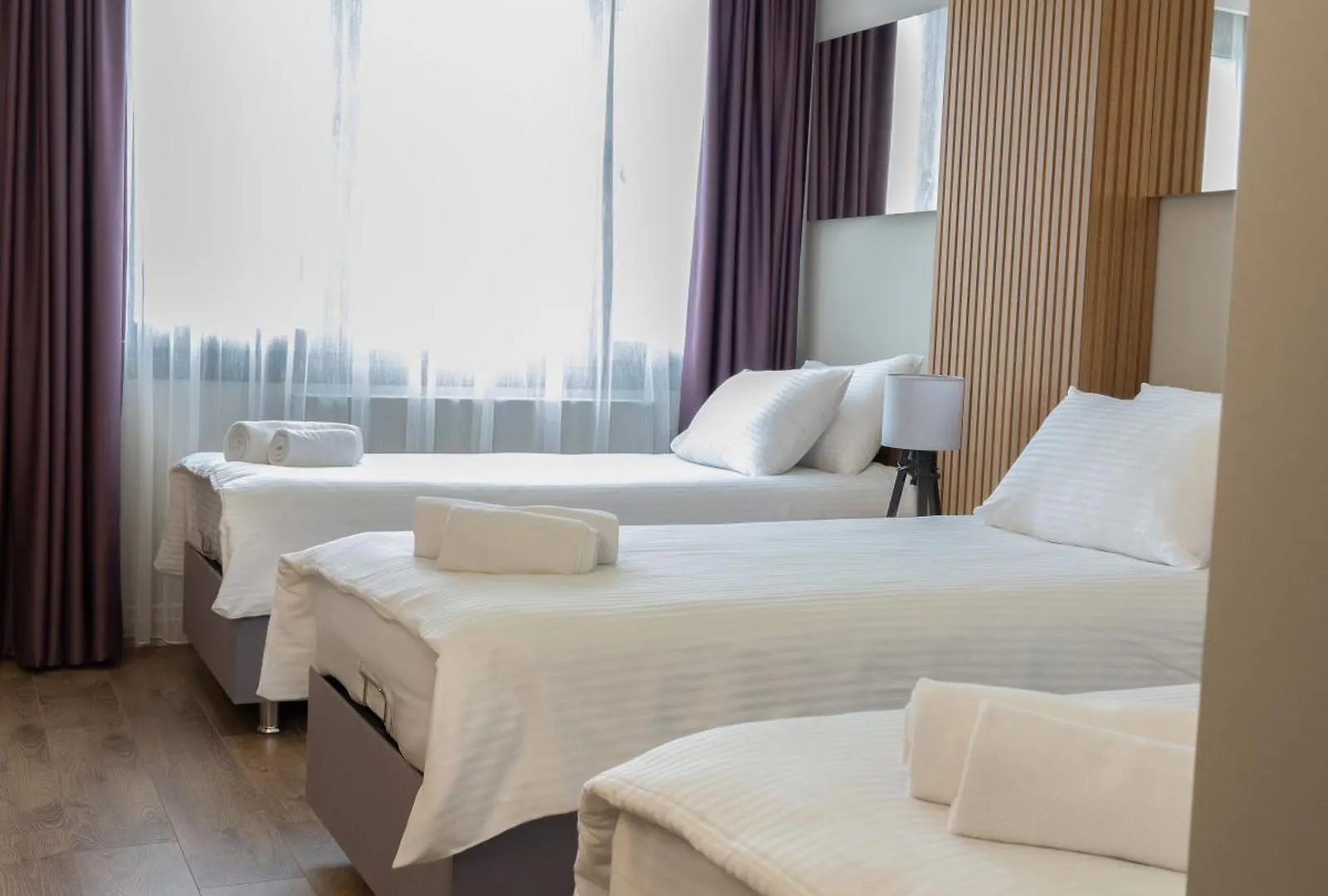 Frezya - Exclusively Woman Hotel Istanbul Turkey