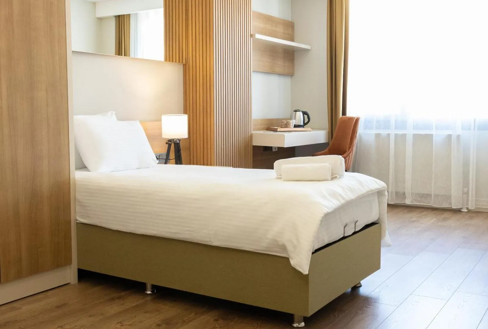 Frezya - Exclusively Woman Hotel Istanbul