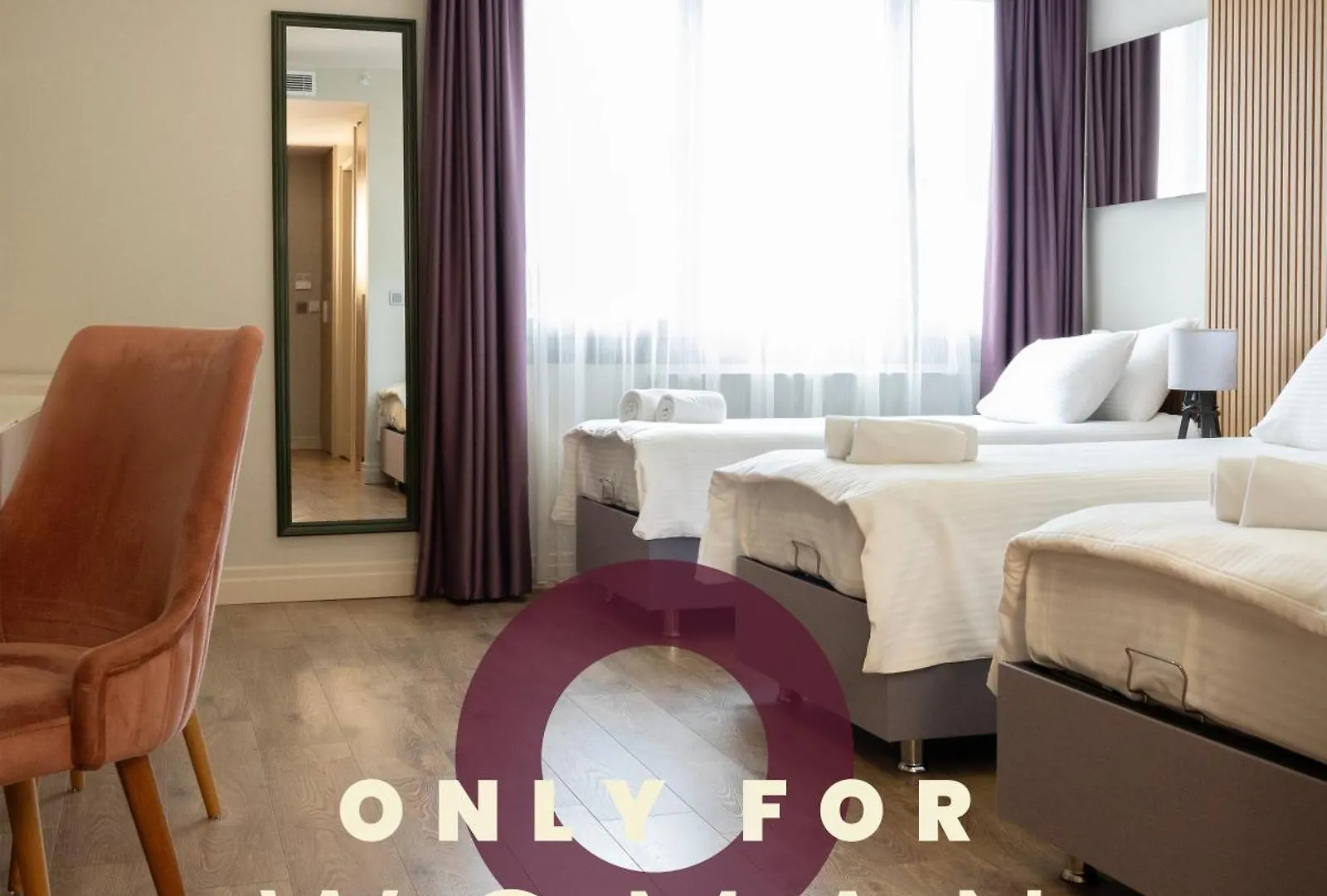 Frezya - Exclusively Woman Hotel Istanbul Turkey