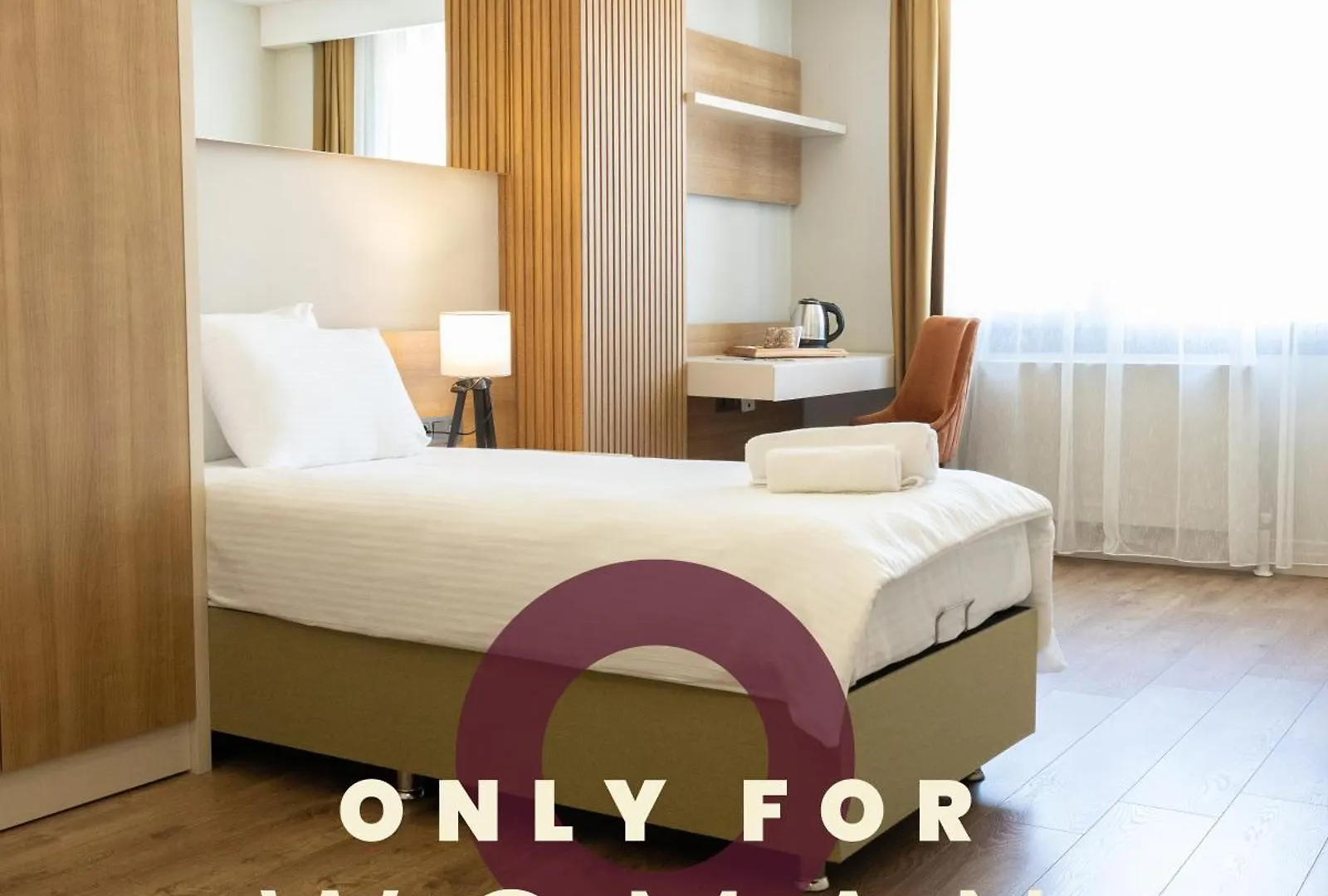 Frezya - Exclusively Woman Hotel Istanbul